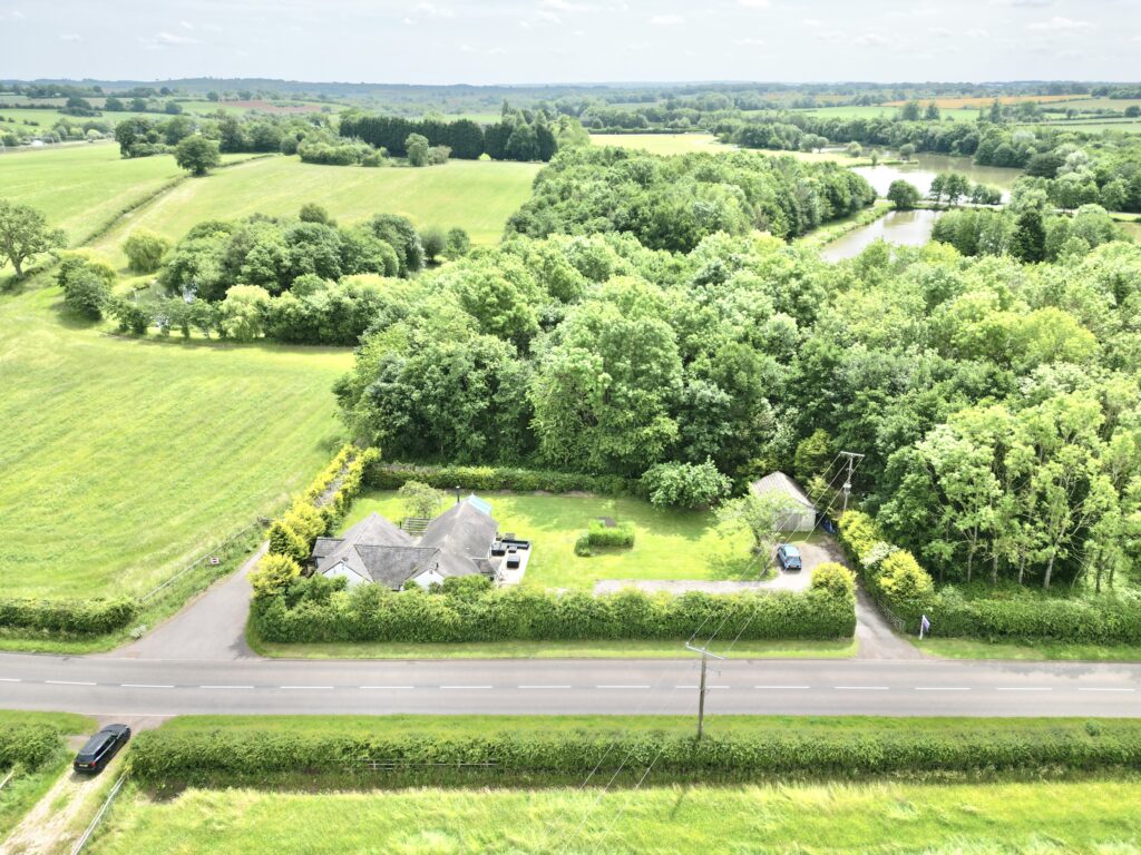 Badenhall, Eccleshall, ST21