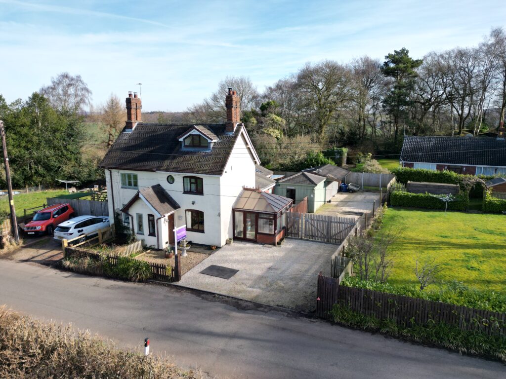 Manor Road, Madeley, CW3