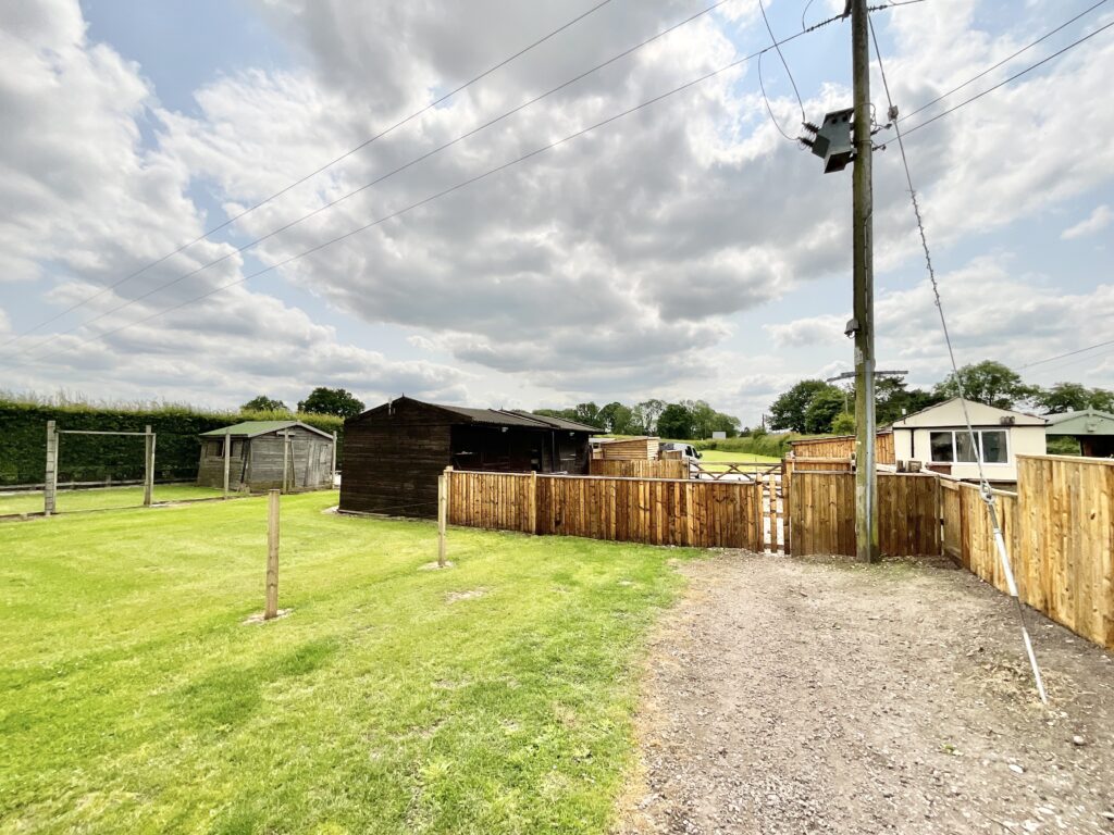 Eccleshall, Stafford, ST21