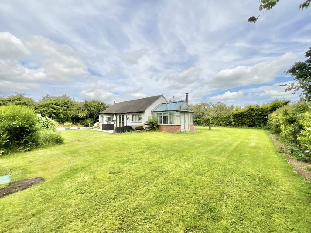 Badenhall, Eccleshall, ST21