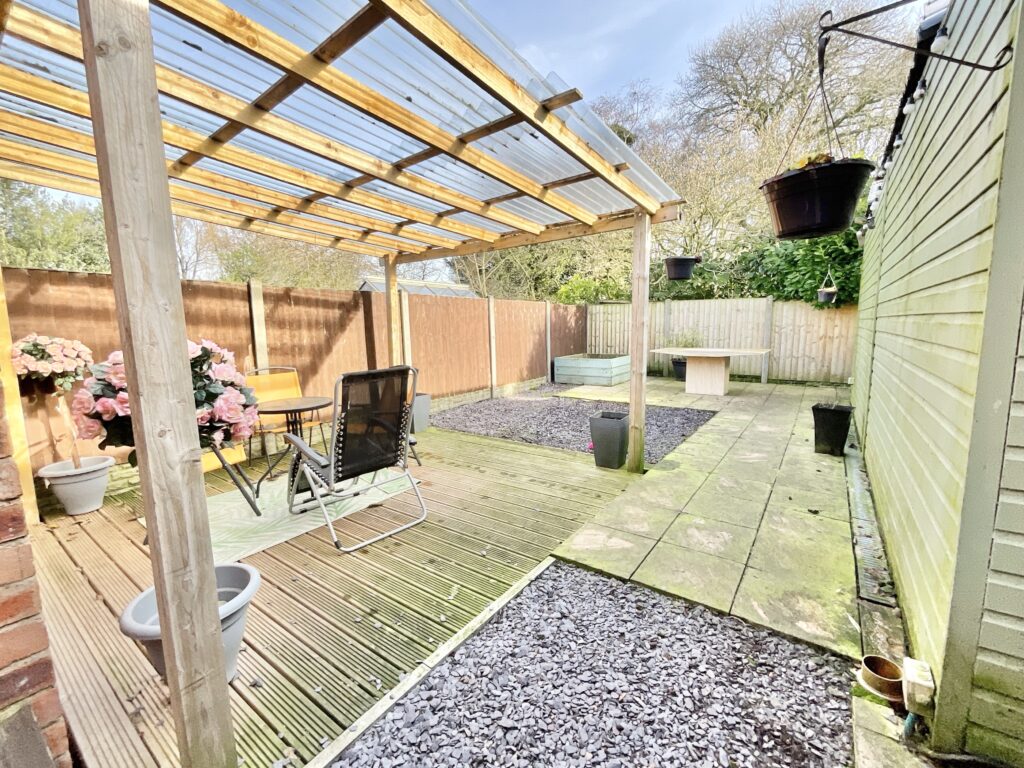 Manor Road, Madeley, CW3