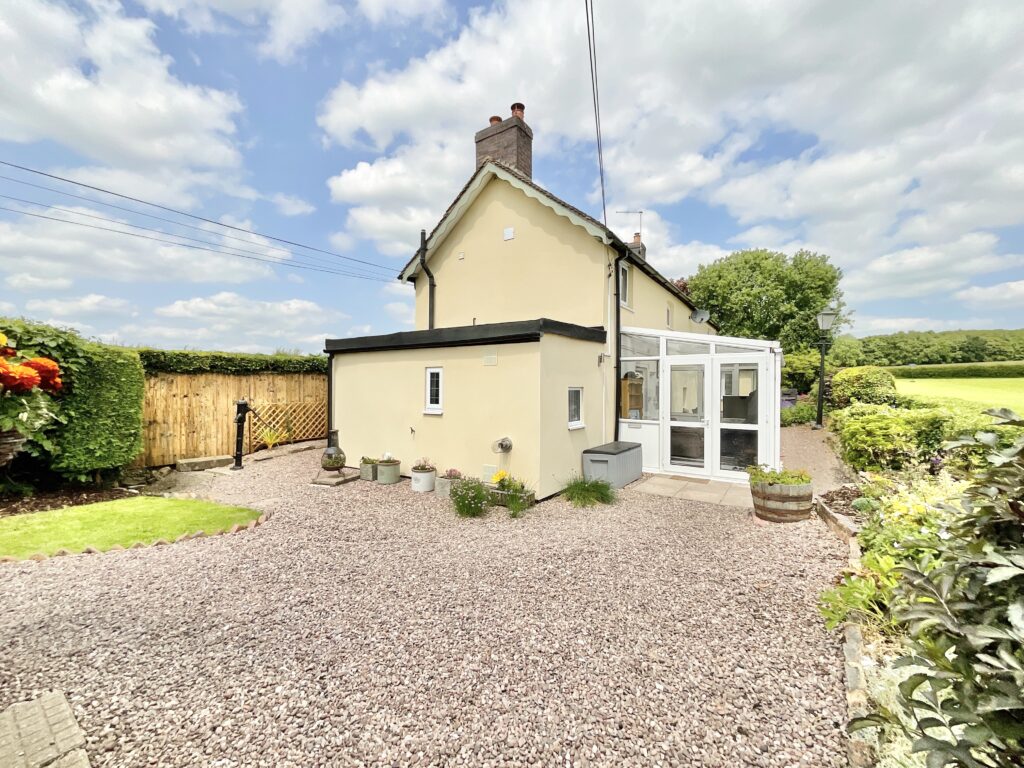 Eccleshall, Stafford, ST21