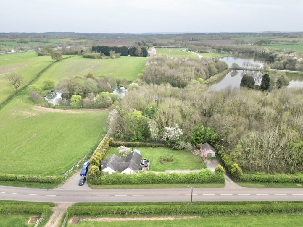 Badenhall, Eccleshall, ST21
