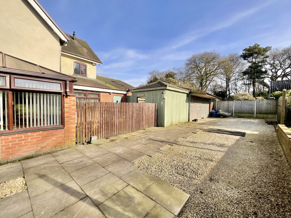 Manor Road, Madeley, CW3