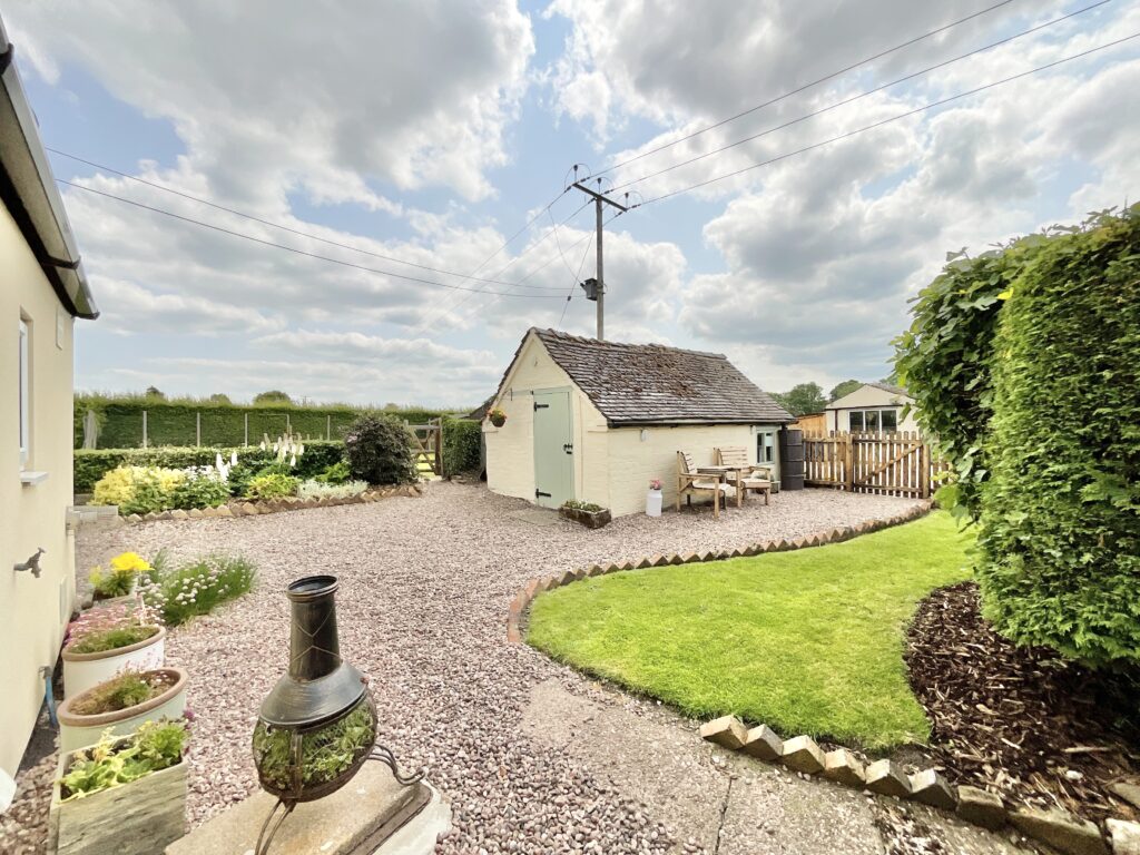 Eccleshall, Stafford, ST21