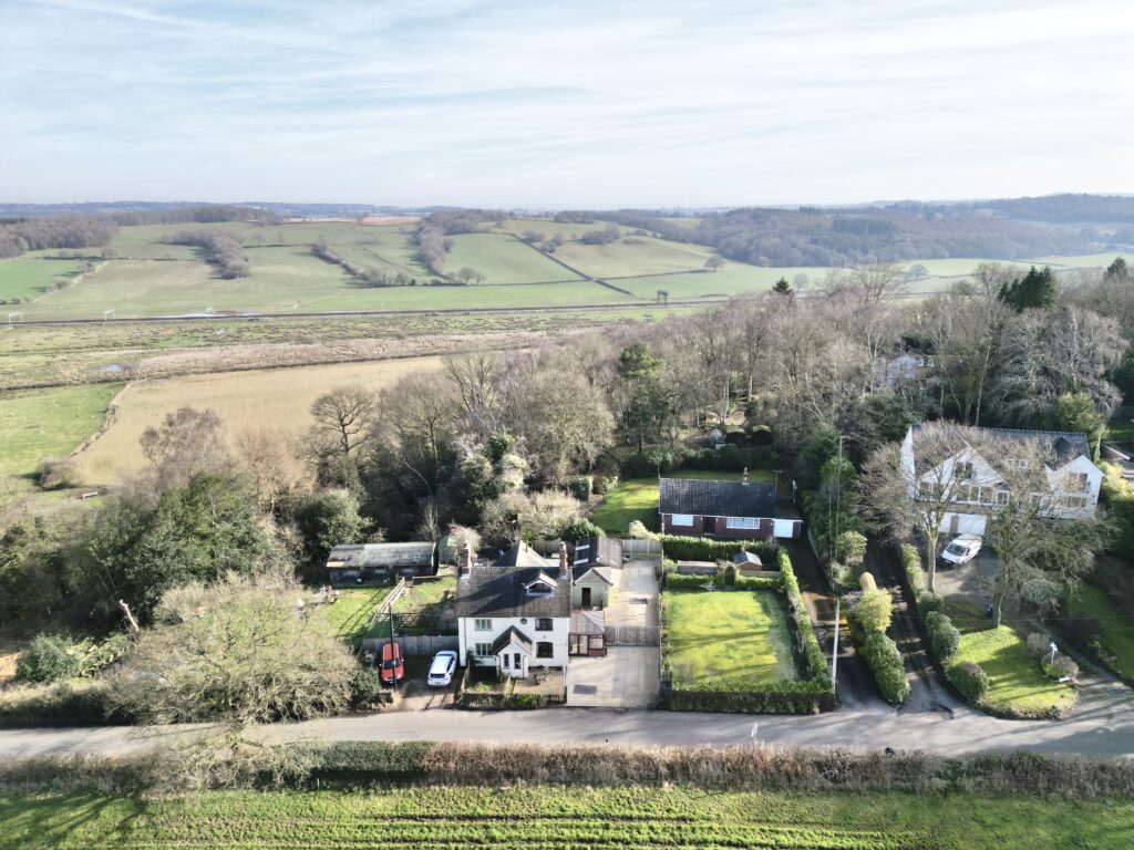 Manor Road, Madeley, CW3