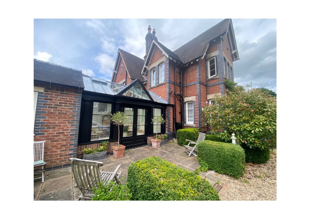 ‘The Estate House’, Main Road, Betley, Staffordshire