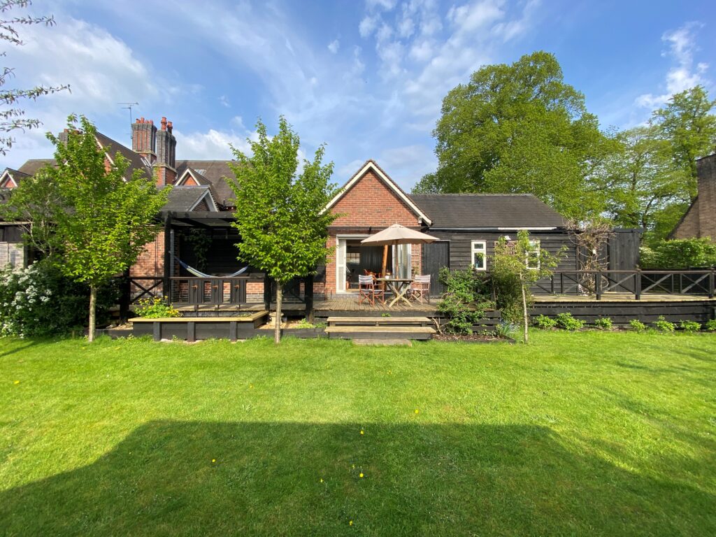 ‘The Estate House’, Main Road, Betley, Staffordshire