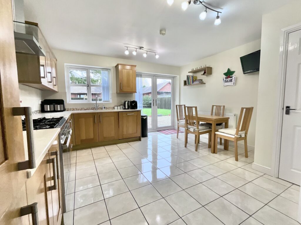 Calverhay Close, Blythe Bridge, ST11