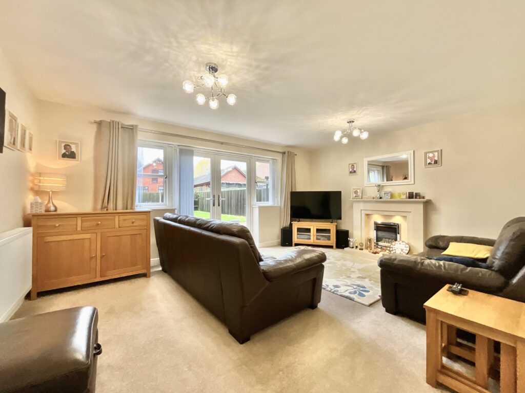 Calverhay Close, Blythe Bridge, ST11