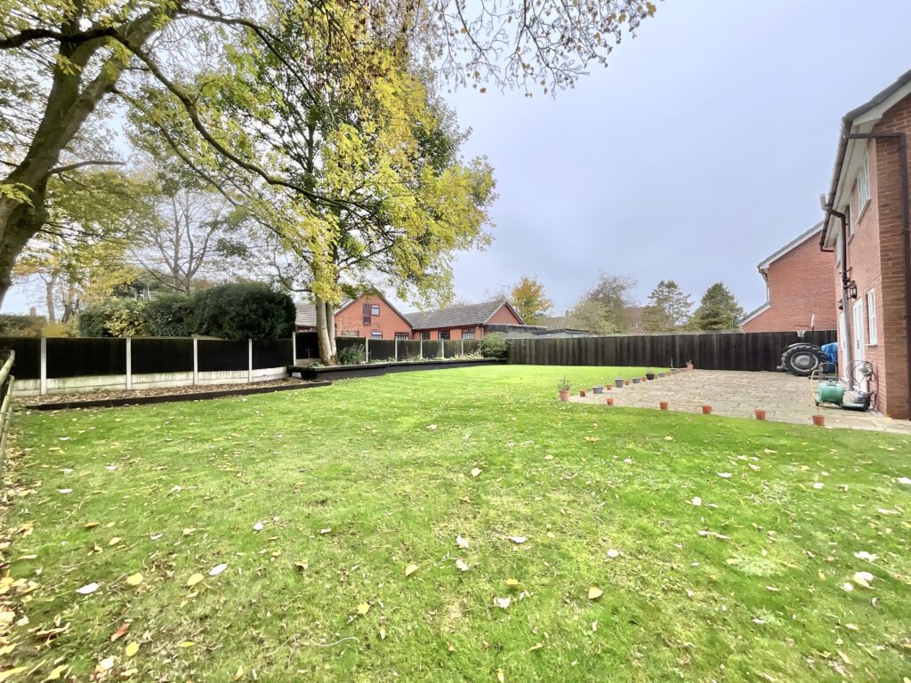 Calverhay Close, Blythe Bridge, ST11