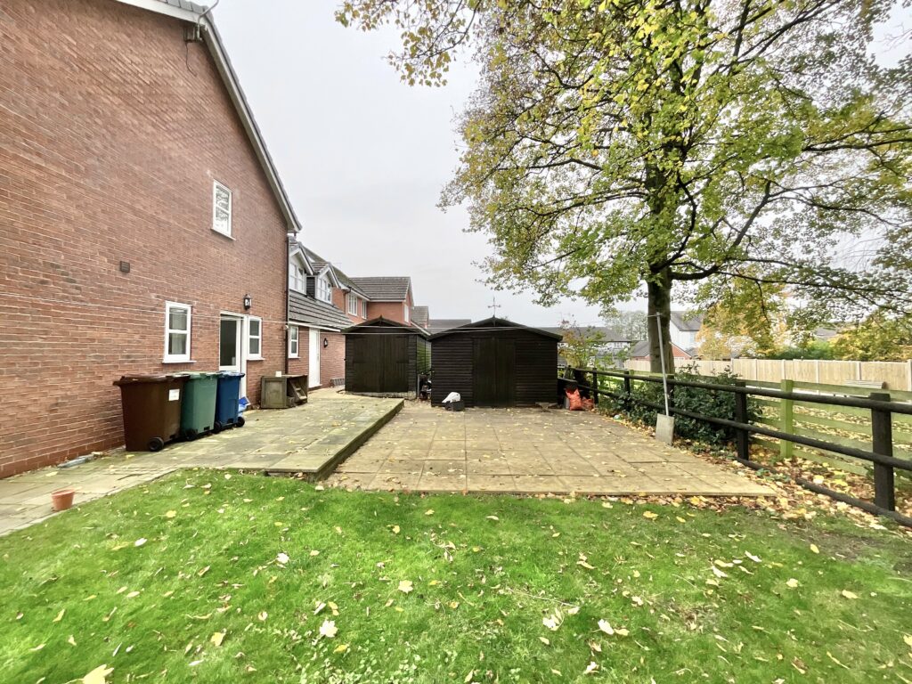 Calverhay Close, Blythe Bridge, ST11