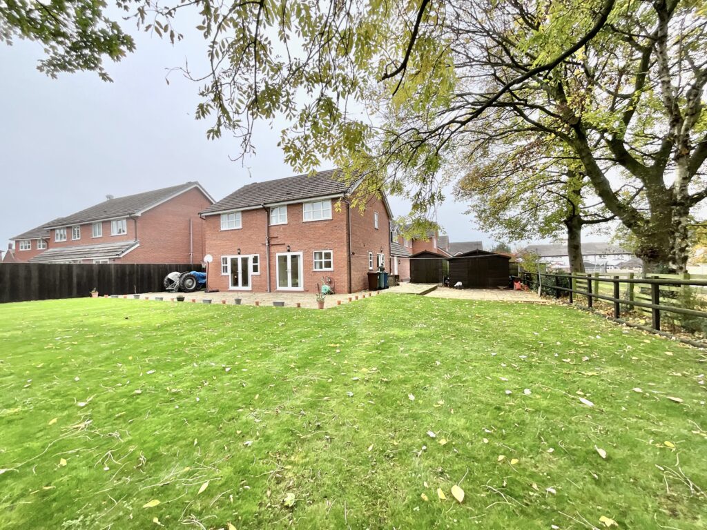Calverhay Close, Blythe Bridge, ST11