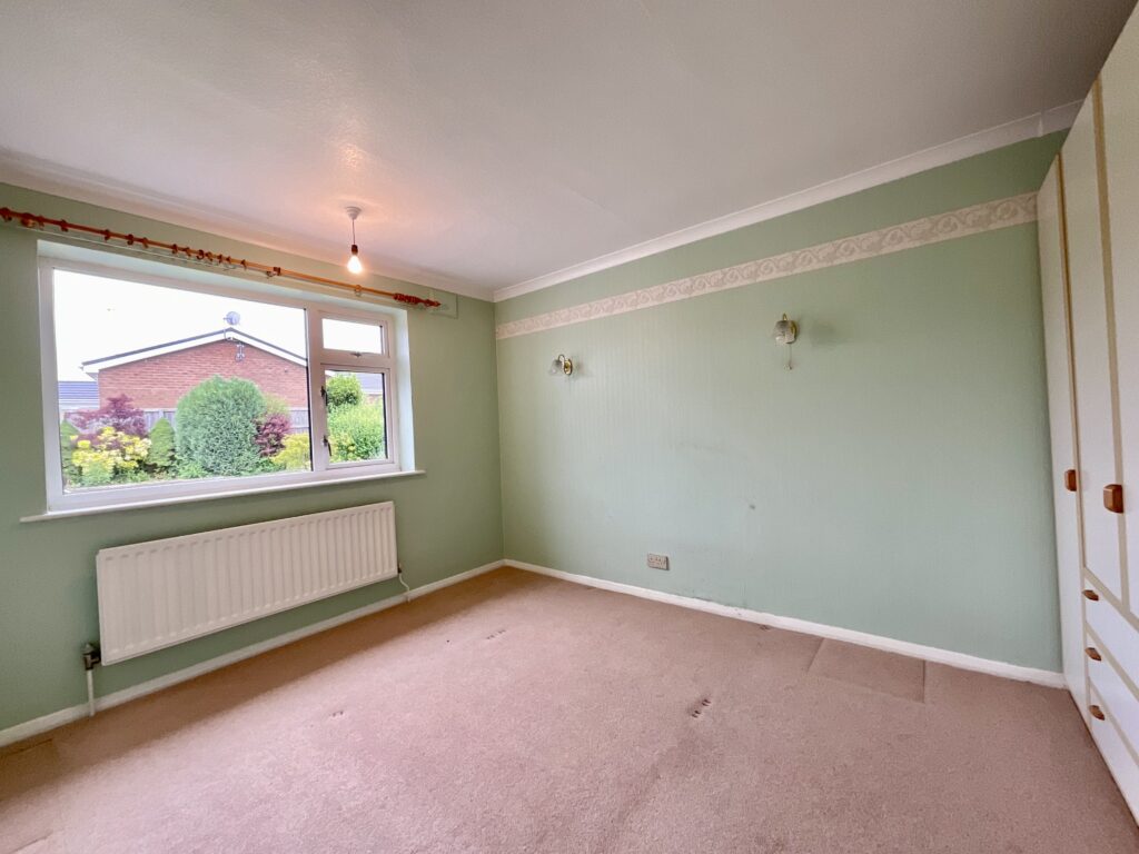 Diamond Ridge, Barlaston, ST12