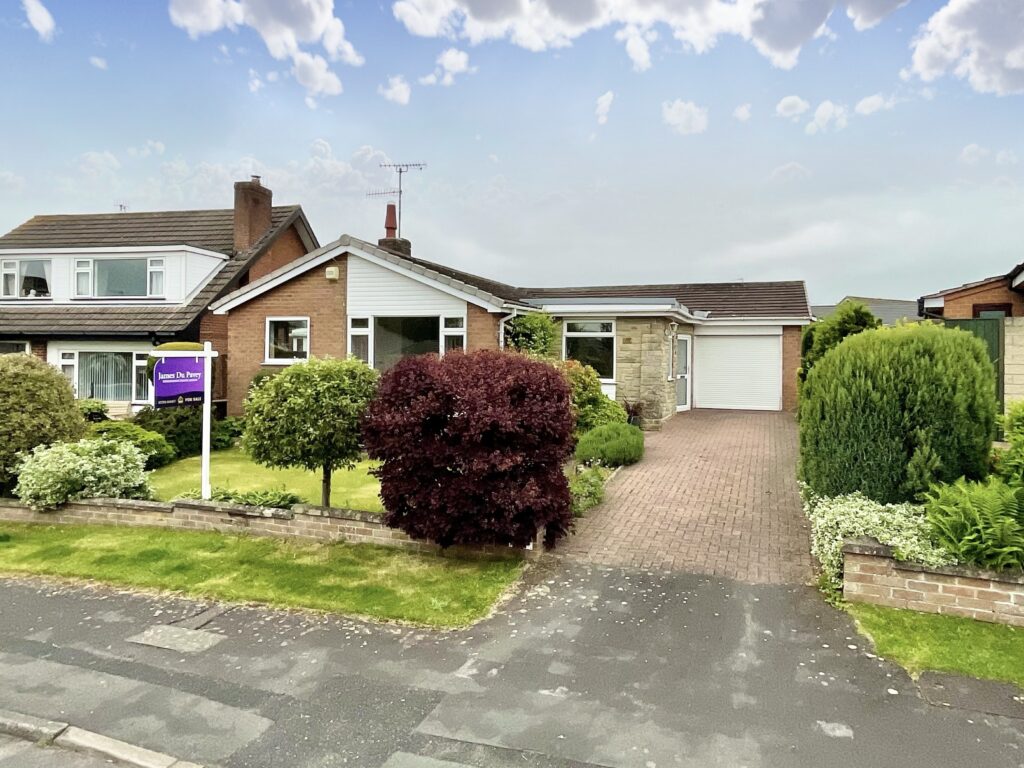 Diamond Ridge, Barlaston, ST12