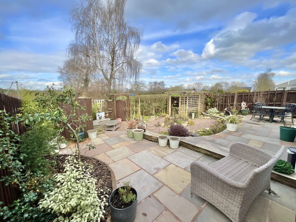 Cherry Tree Crescent, Great Bridgeford, ST18