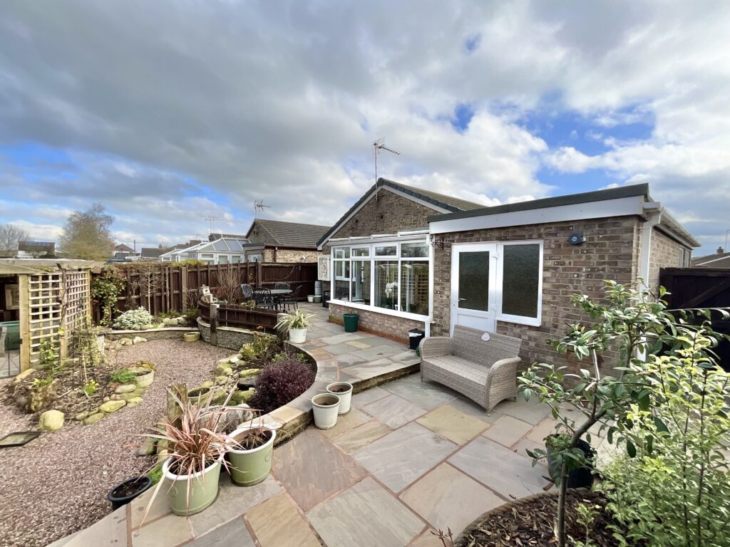 Cherry Tree Crescent, Great Bridgeford, ST18