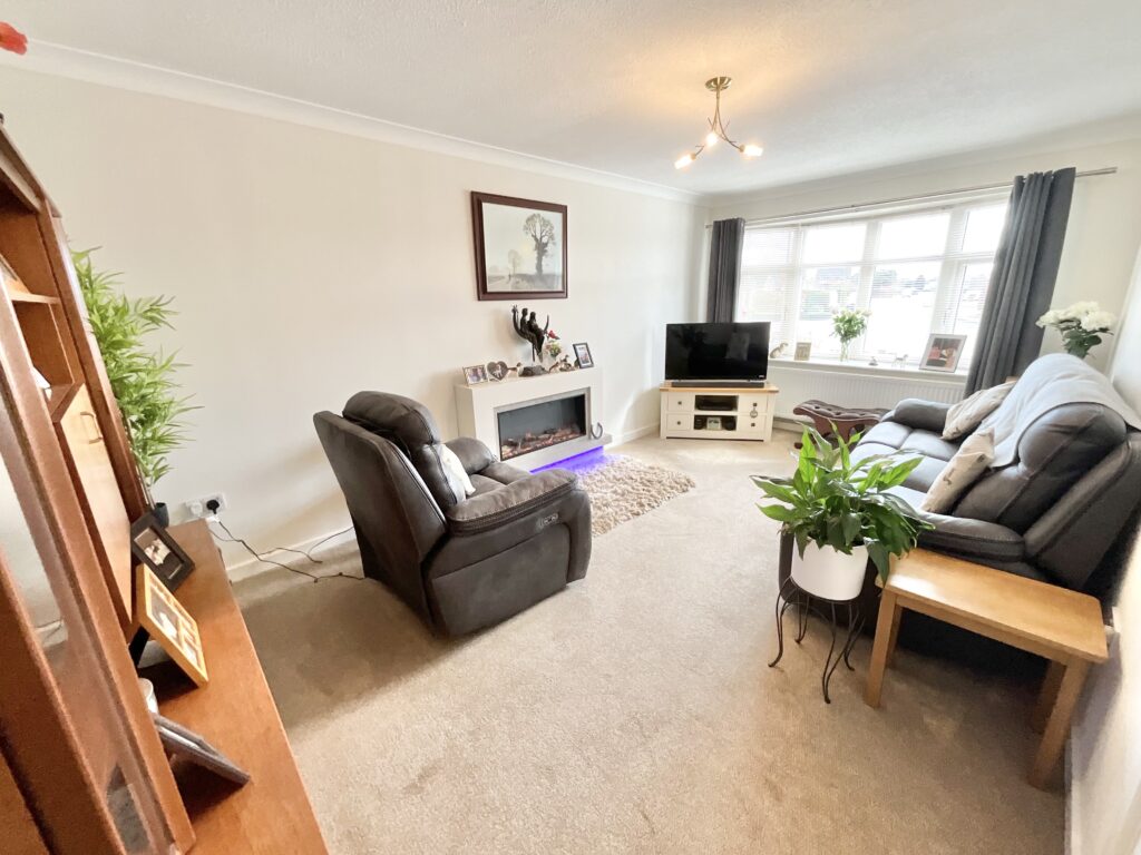 Cherry Tree Crescent, Great Bridgeford, ST18