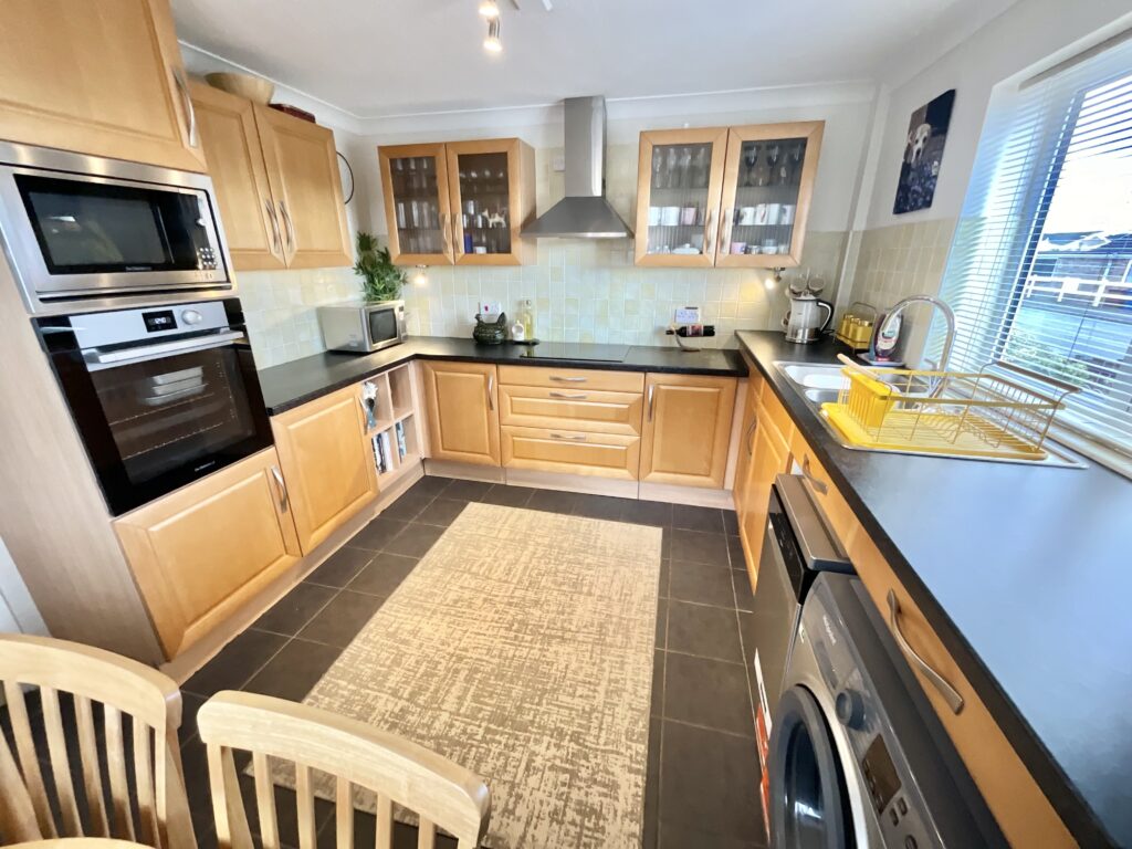 Cherry Tree Crescent, Great Bridgeford, ST18