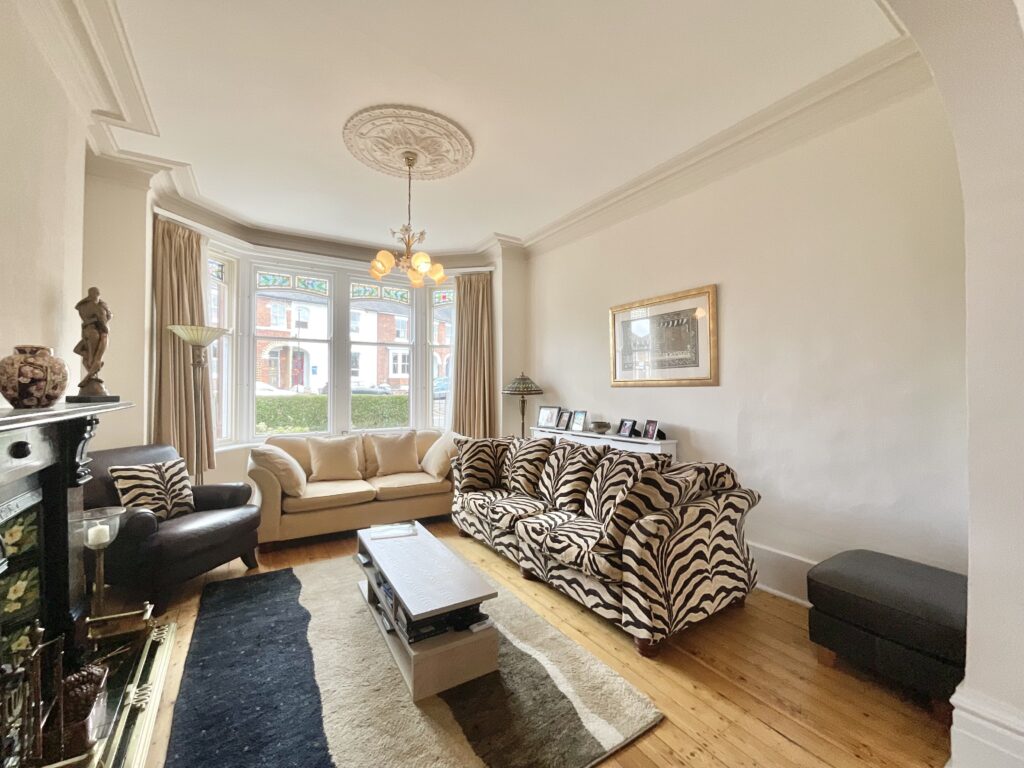 Station Road, Stone, ST15