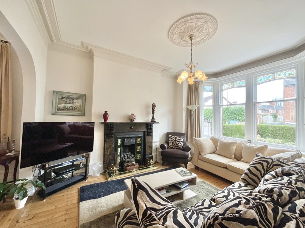 Station Road, Stone, ST15