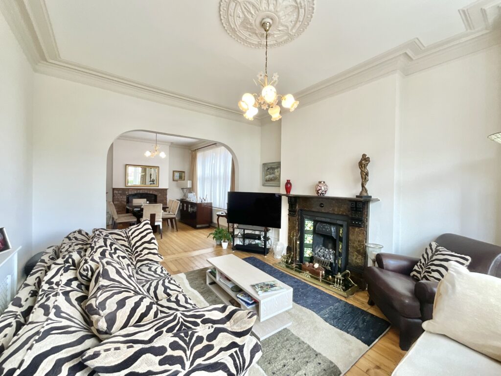 Station Road, Stone, ST15
