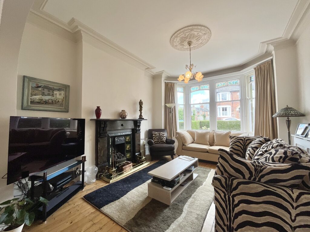 Station Road, Stone, ST15