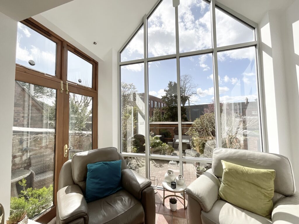Station Road, Stone, ST15