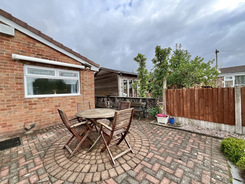 Croxden Close, Cheadle, ST10