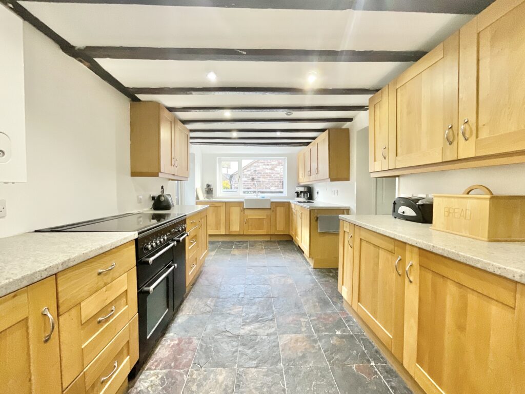 Moss Lane, Madeley, CW3