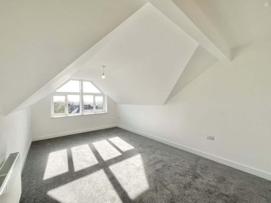 Tomfields, Wood Lane, ST7