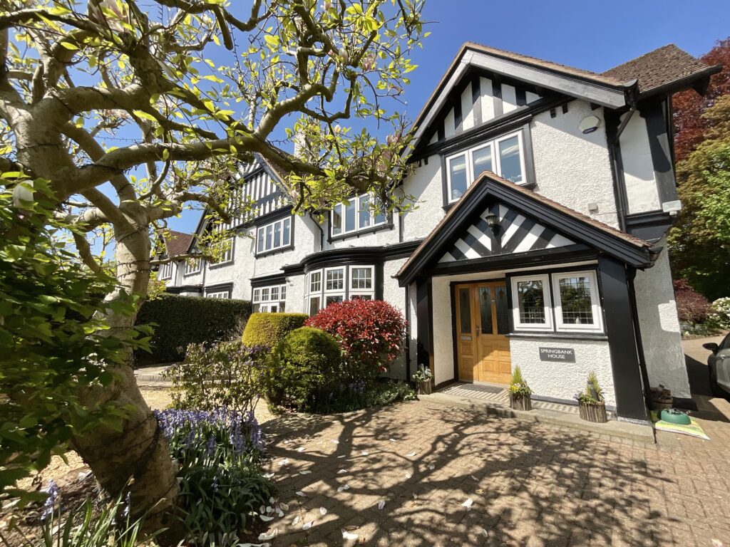 Station Road, Barlaston, ST12