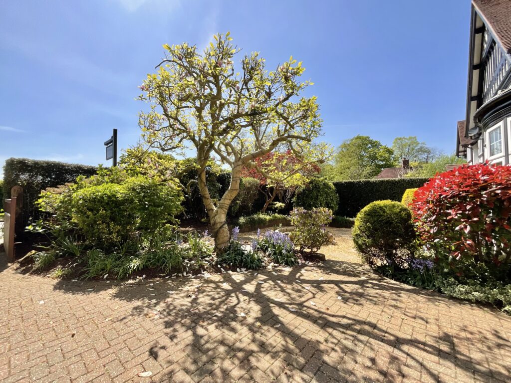 Station Road, Barlaston, ST12
