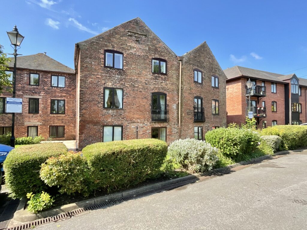The Moorings, Stafford Street, Stone