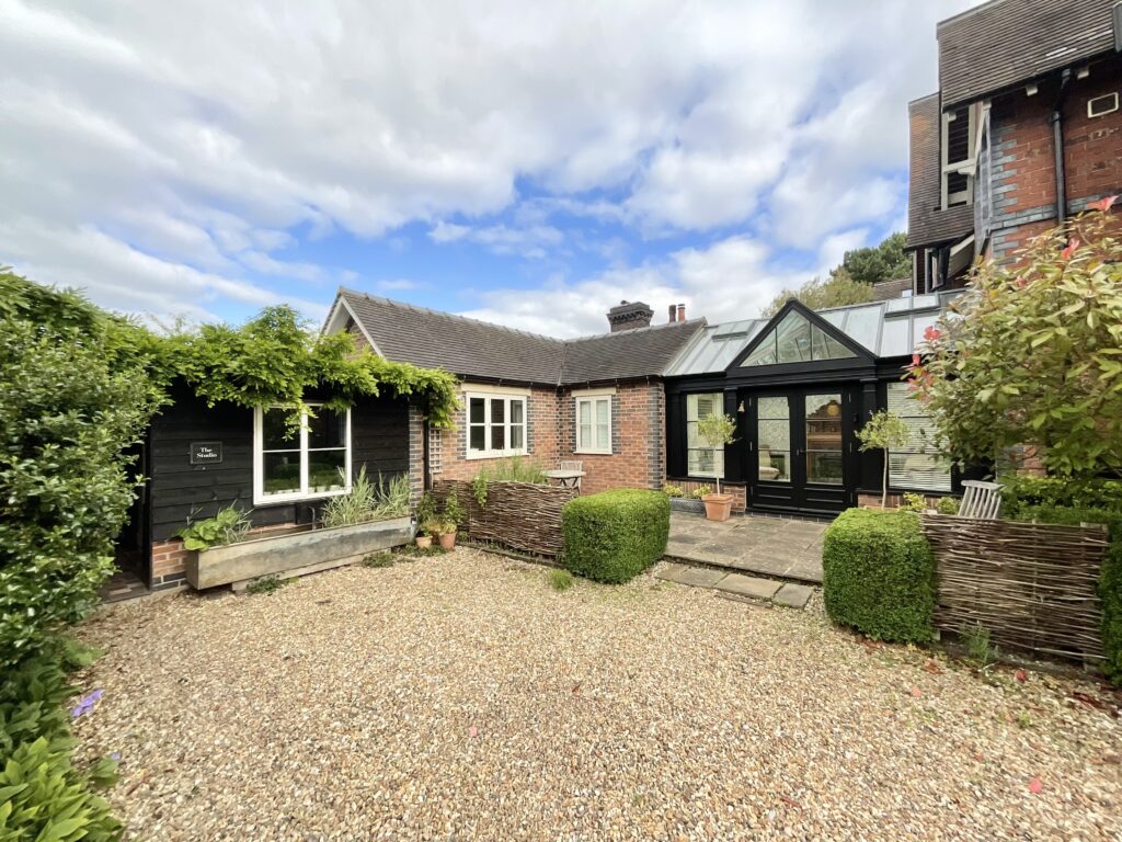 ‘The Estate House’, Main Road, Betley, Staffordshire