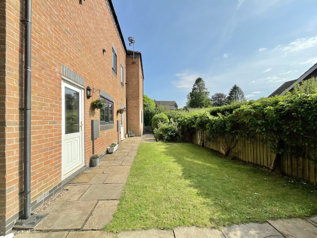 Common Lane, Betley, CW3