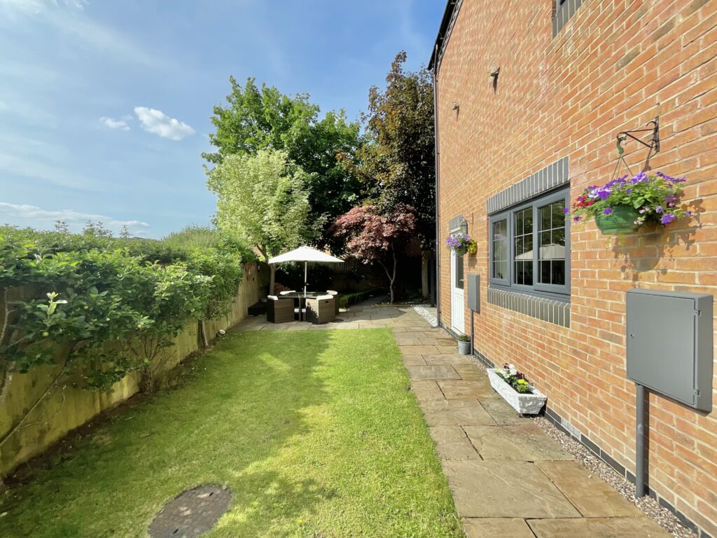 Common Lane, Betley, CW3