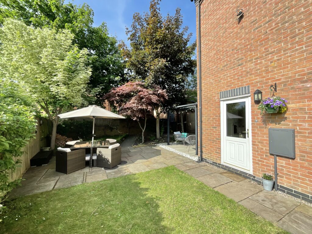 Common Lane, Betley, CW3