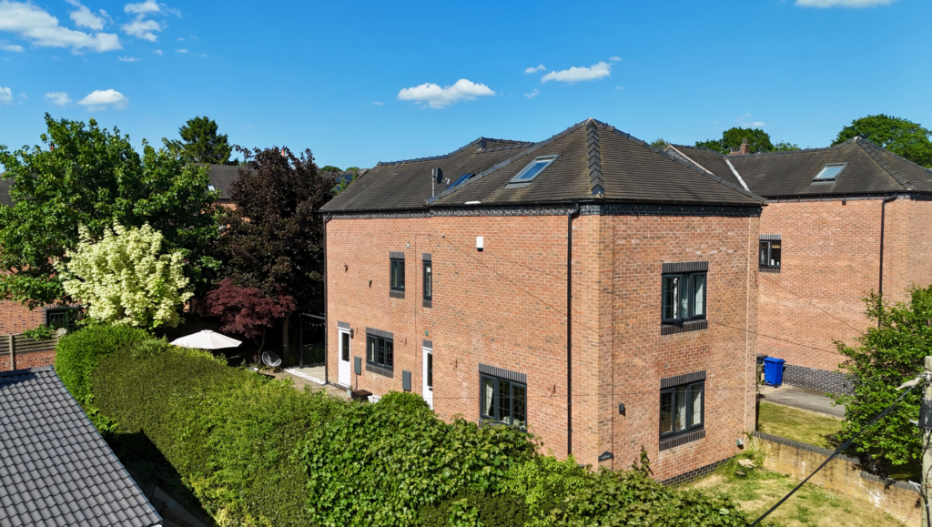 Common Lane, Betley, CW3