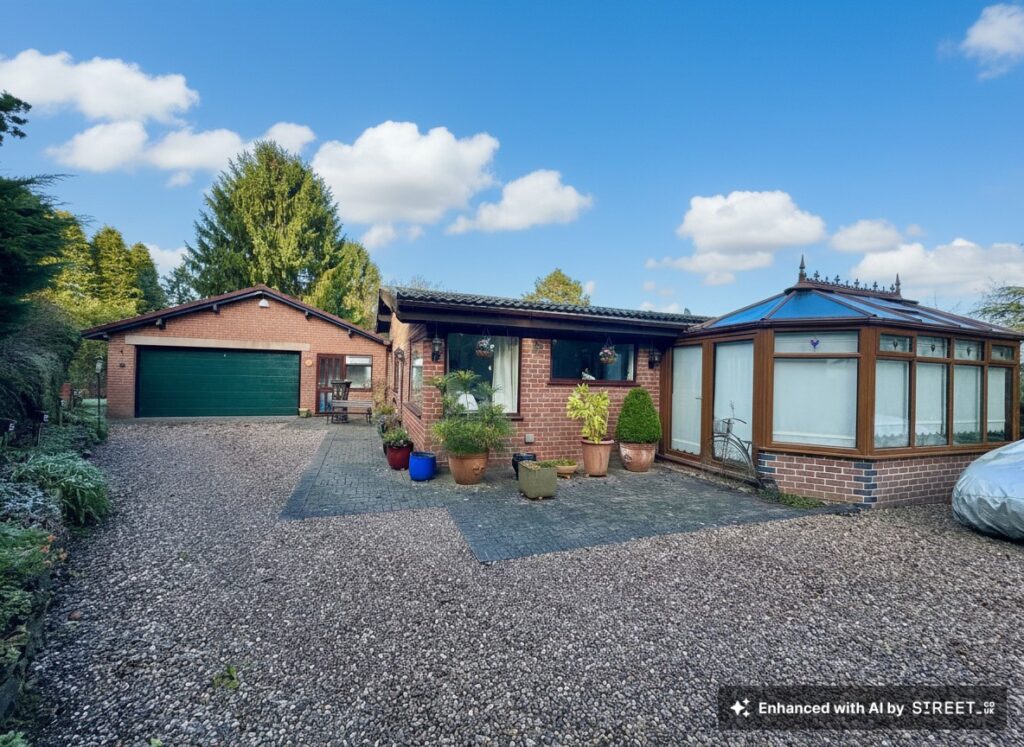 Park Wood Drive, Baldwins Gate, ST5