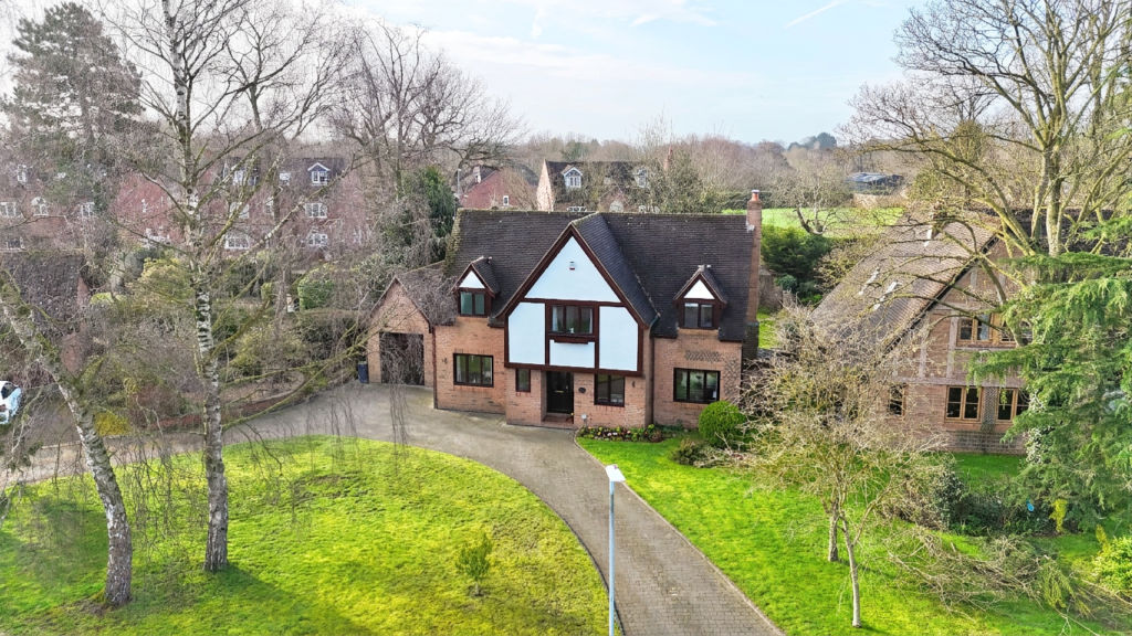 The Paddock, Willaston, CW5