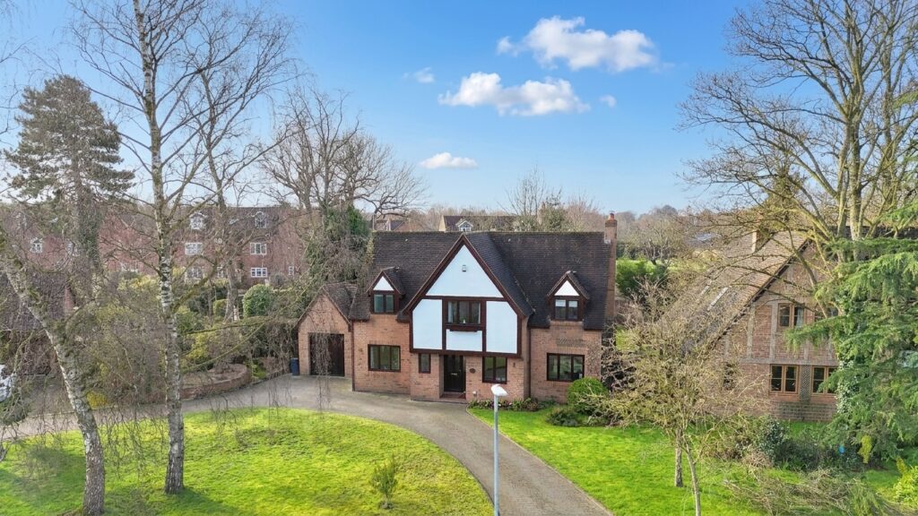 The Paddock, Willaston, CW5