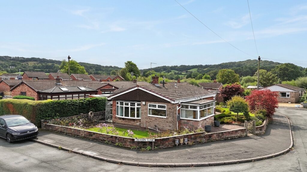 Croxden Close, Cheadle, ST10
