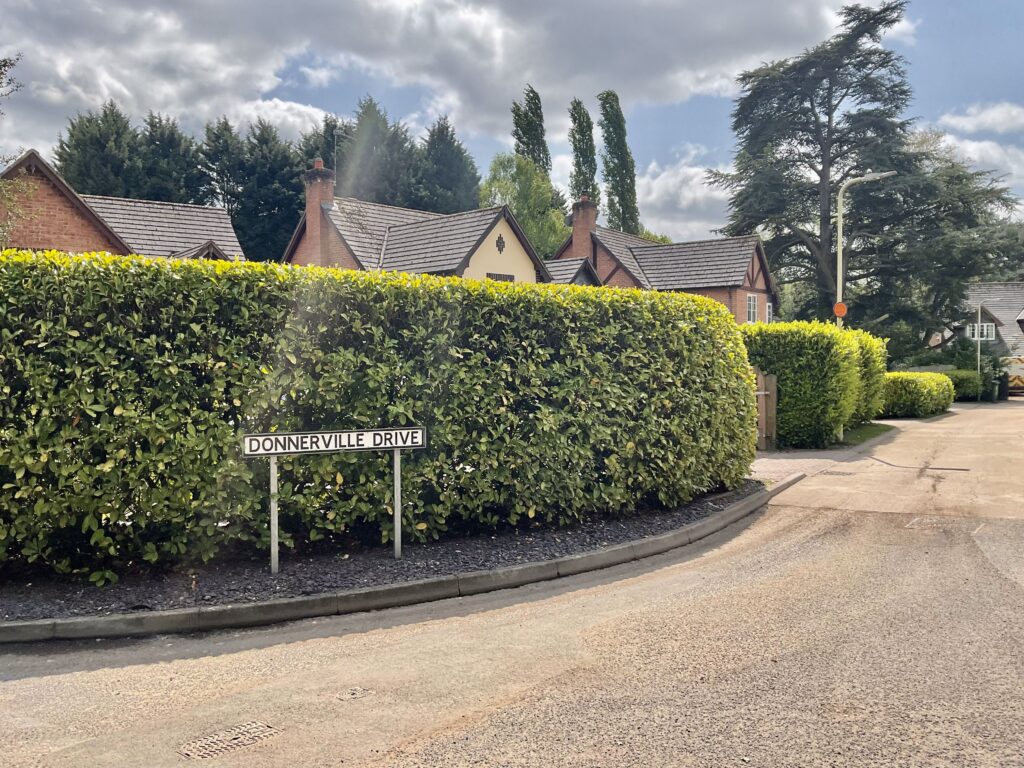 Plots 2, 4 & 6 Donnerville Gardens, Admaston, Telford. TF5 0DE