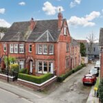 Station Road, Stone, ST15