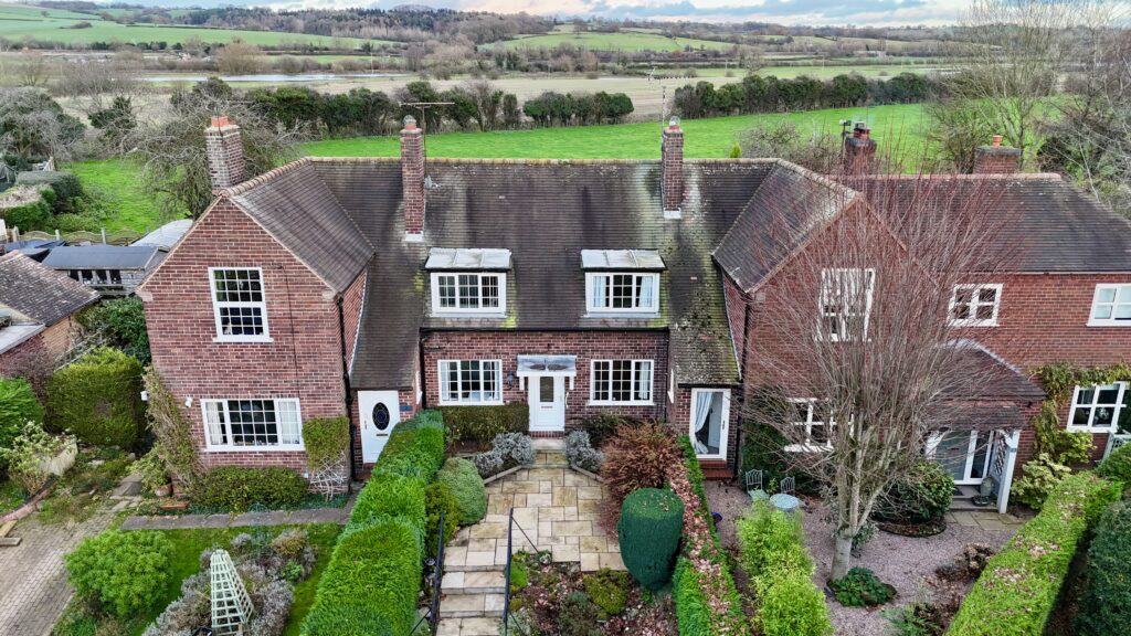 Aston Lane, Aston, ST15