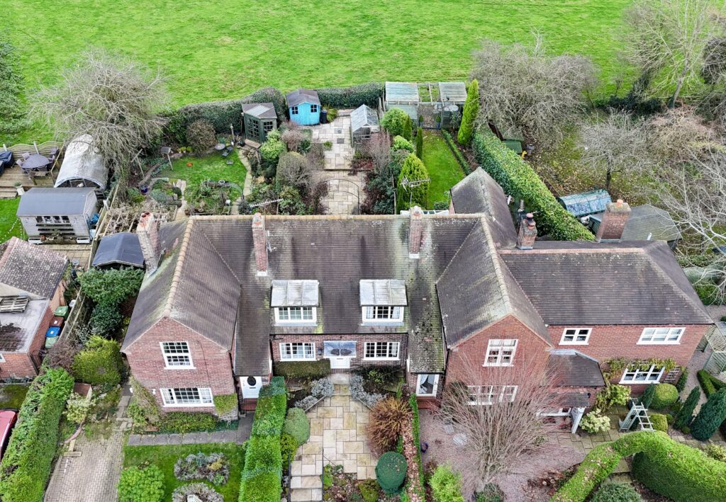Aston Lane, Aston, ST15