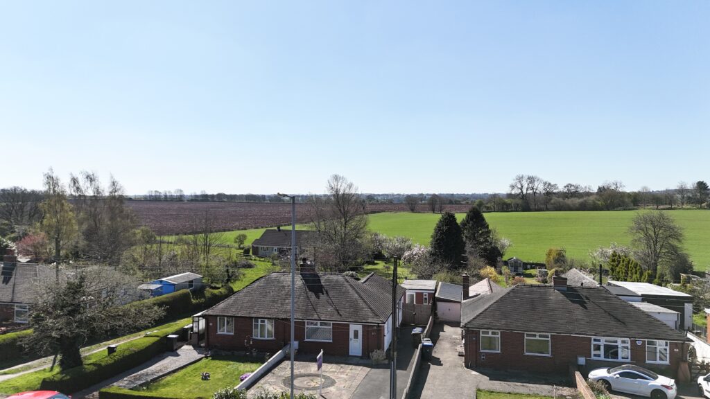 Uttoxeter Road, Draycott, ST11
