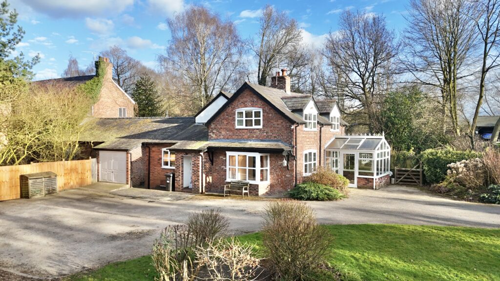 Church Minshull, Nantwich, CW5
