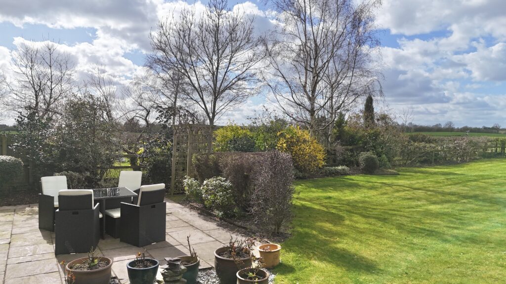 Shrewbridge Walk, Baddington Lane, Baddington, Nantwich, CW5